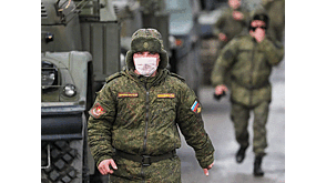 Российские войска вышли к Херсону