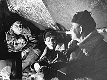 Почему в 1942-м запретили песню "Землянка"