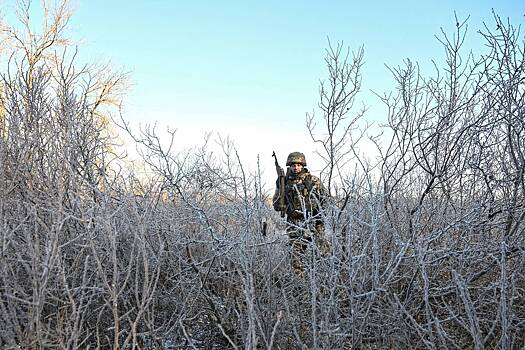 Украина начала выводить спецназ ГУР с волчанского направления