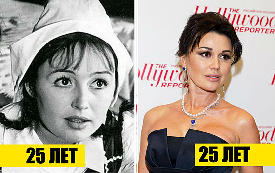 Как выглядят мамы и дочери в одном возрасте: 11 фото на примере звезд