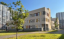 В Невском районе построили детский сад на 220 мест