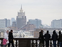 В воскресенье москвичам пообещали потепление