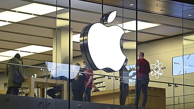 ФАС оштрафовала Apple на 1,2 миллиарда рублей