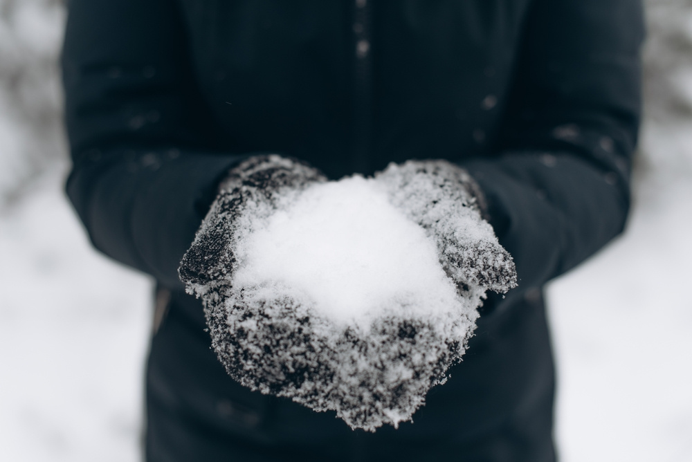 Пенсионер воссоздал автомобили СССР из снега в Амурской области