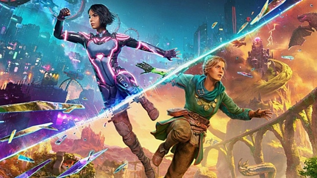 Звезда «Эйфории» получила главную роль в фильме по игре Split Fiction