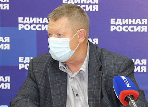 Николай Панков обсудил с жителями пути решения проблем Волжского района