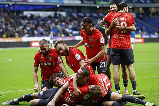 «Акрон» назвал «неоднозначным» судейство в адрес команды по ходу сезона