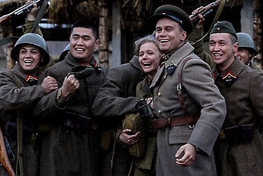 Российскую картину «Подольские курсанты» покажут в США, Японии и Франции