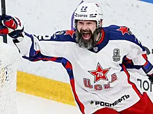 42-летний нападающий ЦСКА Попов завершил игровую карьеру