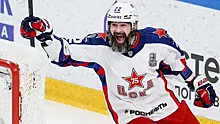 42-летний нападающий ЦСКА Попов завершил игровую карьеру