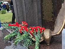 В Ростове-на-Дону отремонтировали памятник жертвам крушения Boeing-737