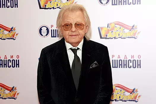 Юрий Антонов рассказал об успехе у молодых дам и заявил о важности образования