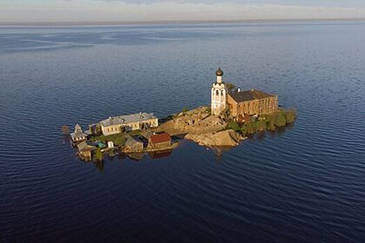В Вологде открылась выставка в честь инициатора возрождения старинного монастыря