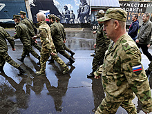 Песков: власти РФ не обсуждают новую мобилизацию