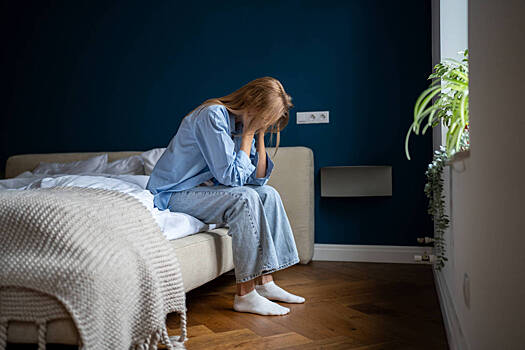 Нервная пора: почему осенью обостряются психические заболевания