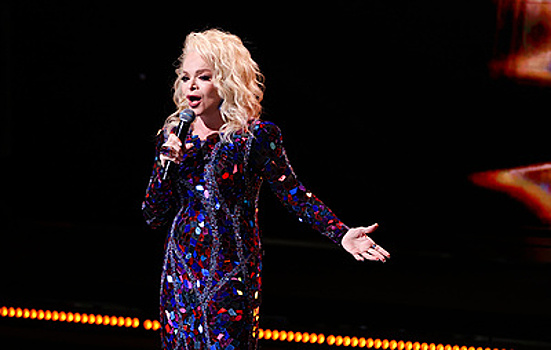 Долина вошла в число лауреатов премии "Золотой граммофон"