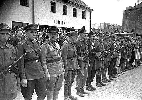 Какие войска создал Сталин из пленных солдат Гитлера в Великую Отечественную