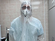 «Грузил черные пакеты на каталки»: врач — о работе с COVID-19 в Крыму