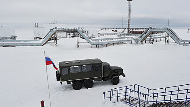 Пентагон обеспокоили действия России в Арктике