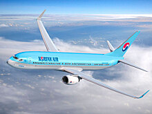 Korean Air возобновил рейсы из Санкт-Петербурга и Иркутска в Сеул