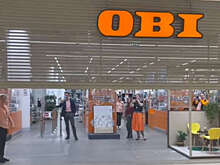 ФАС получила ходатайство о выкупе российской сети магазинов OBI