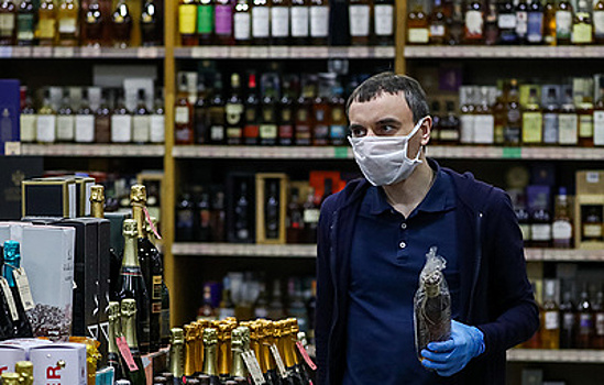 В Свердловской области могут запретить продажу алкоголя без QR-кода