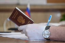 Итальянский волонтер Дзанетти получил паспорт гражданина РФ