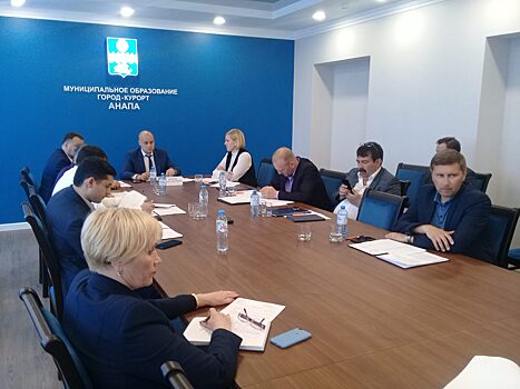 Анапе — новые спорткомплексы и порядок на дворовых спортплощадках