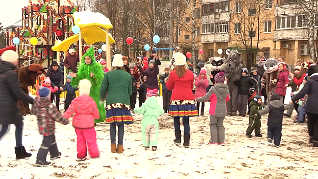 Фестиваль «Выходи гулять!» прошел в Одинцовском районе