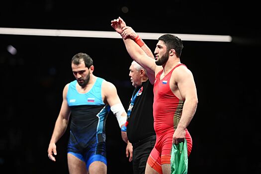 Абдулрашид Садулаев не получил визу и не выступит на чемпионате мира по борьбе в Загребе