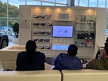 «Ростелеком» подключил умные экраны группе компаний «Автоимпорт» в Рязани