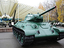 Легендарные танки Т-34–85 вернулись на родину