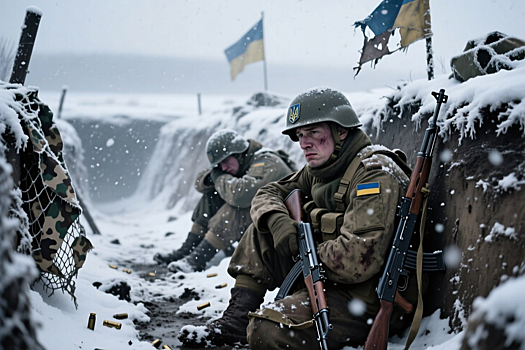 Правда о европейских неудачниках: журналист Пол Стейган заявил, что Россия на пути к победе