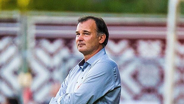 Александр Гришин войдет в тренерский штаб «Олимпа-Долгопрудного»