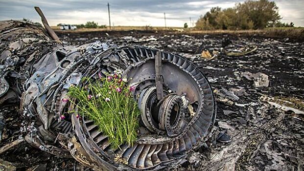 Россия опровергла обвинения в сговоре по делу MH17