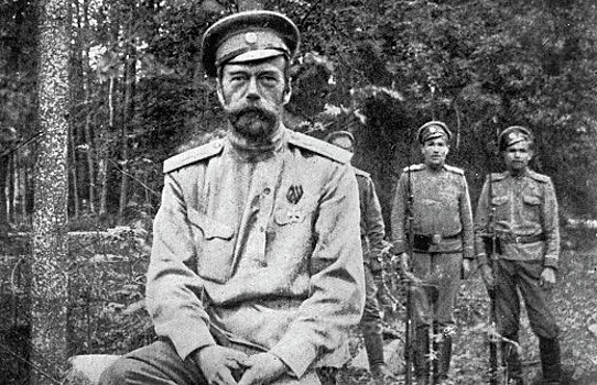 «Майдан по-русски»: как свергли Николая II