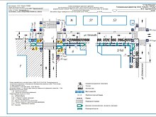 На двух перекрестках Калуги ограничили движение на две недели