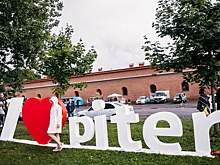 У Петропавловской крепости пройдет крупнейший в Европе кинопоказ