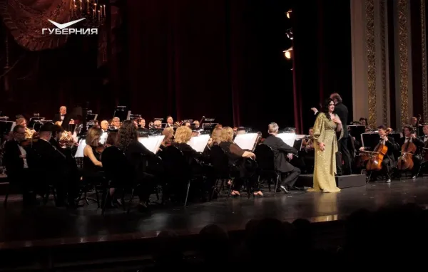 В преддверии 80-летия Победы на самарской сцене выступают артисты Большого театра