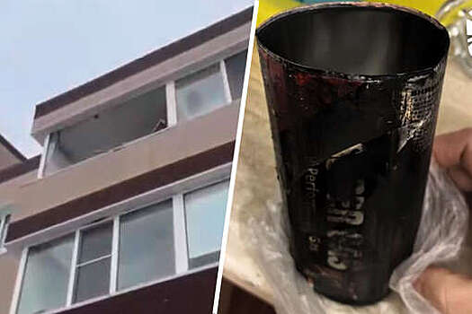 Mash: на Сахалине из-за взрыва газового баллона пострадал человек