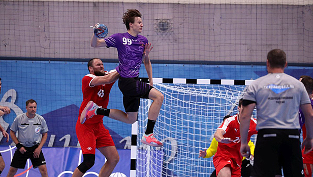 «Чеховские медведи» выиграли Суперкубок России