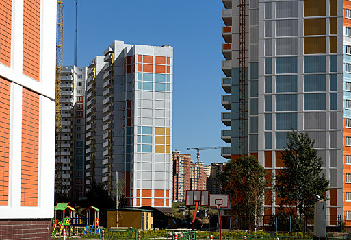 Названы самые выгодные для покупки жилья районы Москвы