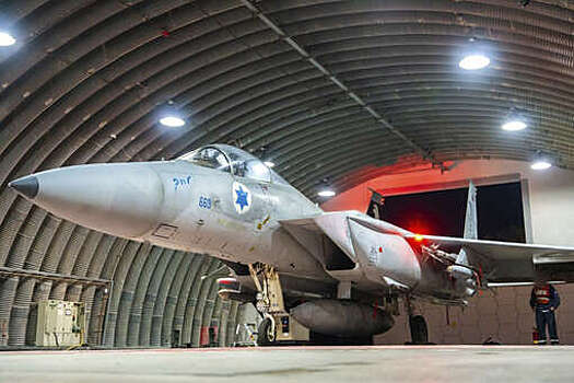 NBC: Израиль намерен предупредить США и нанести новые удары по Ирану