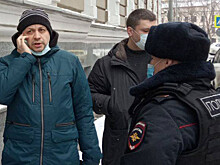 Главред "Медиазоны" вышел на свободу