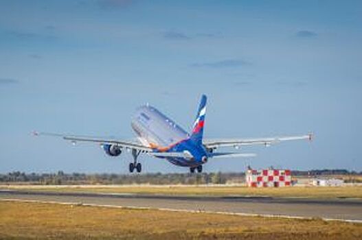 Пассажиропоток аэропорта Самары в 2017 году вырос на 27%