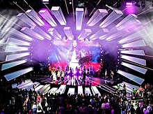 В Сочи заявили о готовности принять "Детское Евровидение" в 2019 году