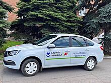 В Ростовской области 35 медучреждений получили новые автомобили