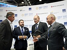 Георгий Брюсов: Новым проектом «Росконгресса» станет Мировой спортивный форум
