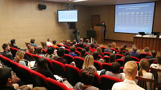 В Ханты-Мансийске обсудили актуальные вопросы офтальмологии