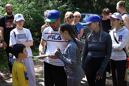 Сотрудники филиала «КЧХК» приняли участие в Открытом туристическом слете